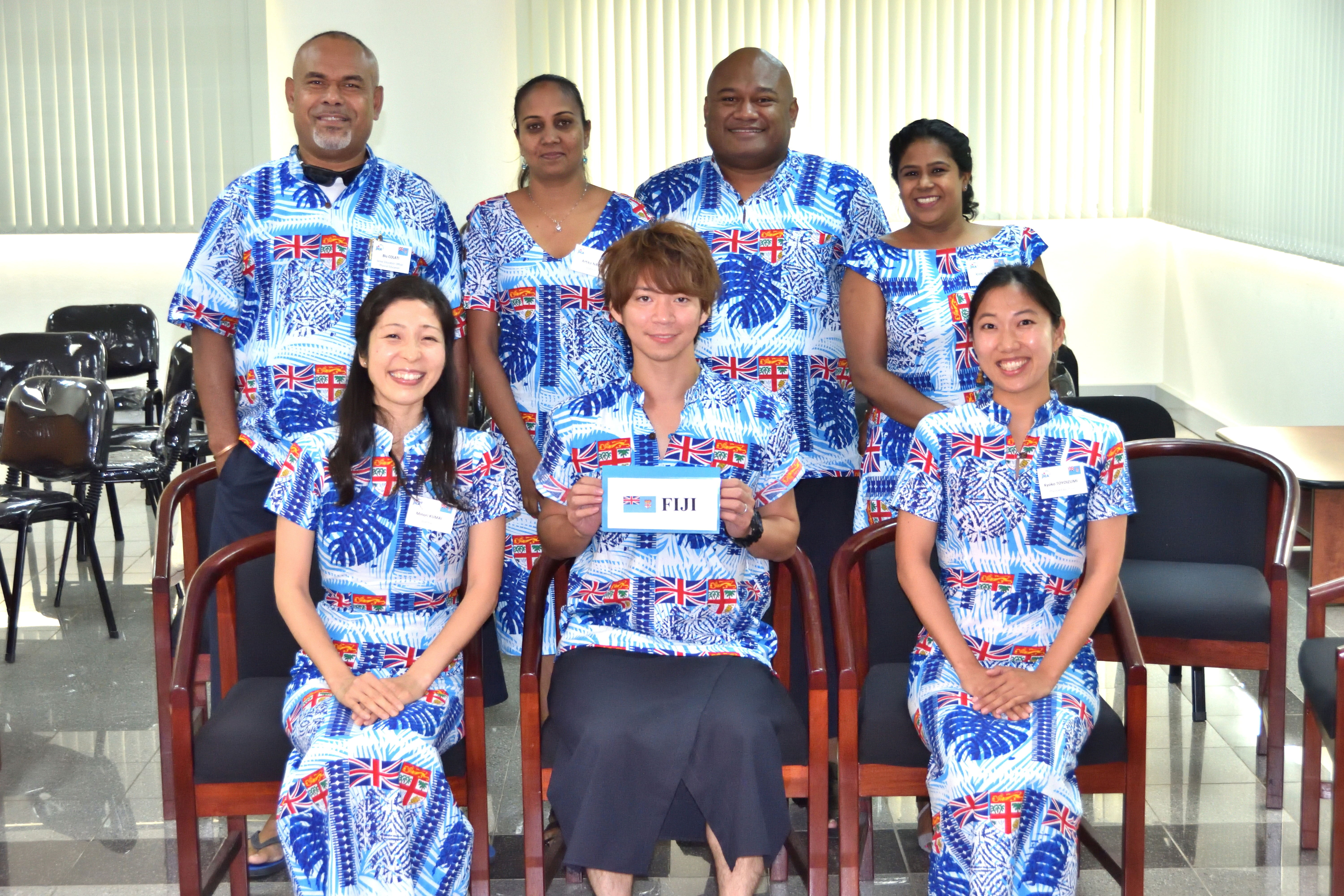 4 大洋州在外研修@Tonga | いつかフィジーを変える力になる（中尾 学人